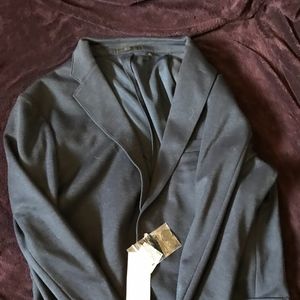 Uniqlo Mens-M Navy Sports Jacket New With Tags